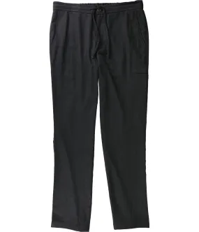 Tasso Elba Mens Drawstrings Casual Trouser Pants