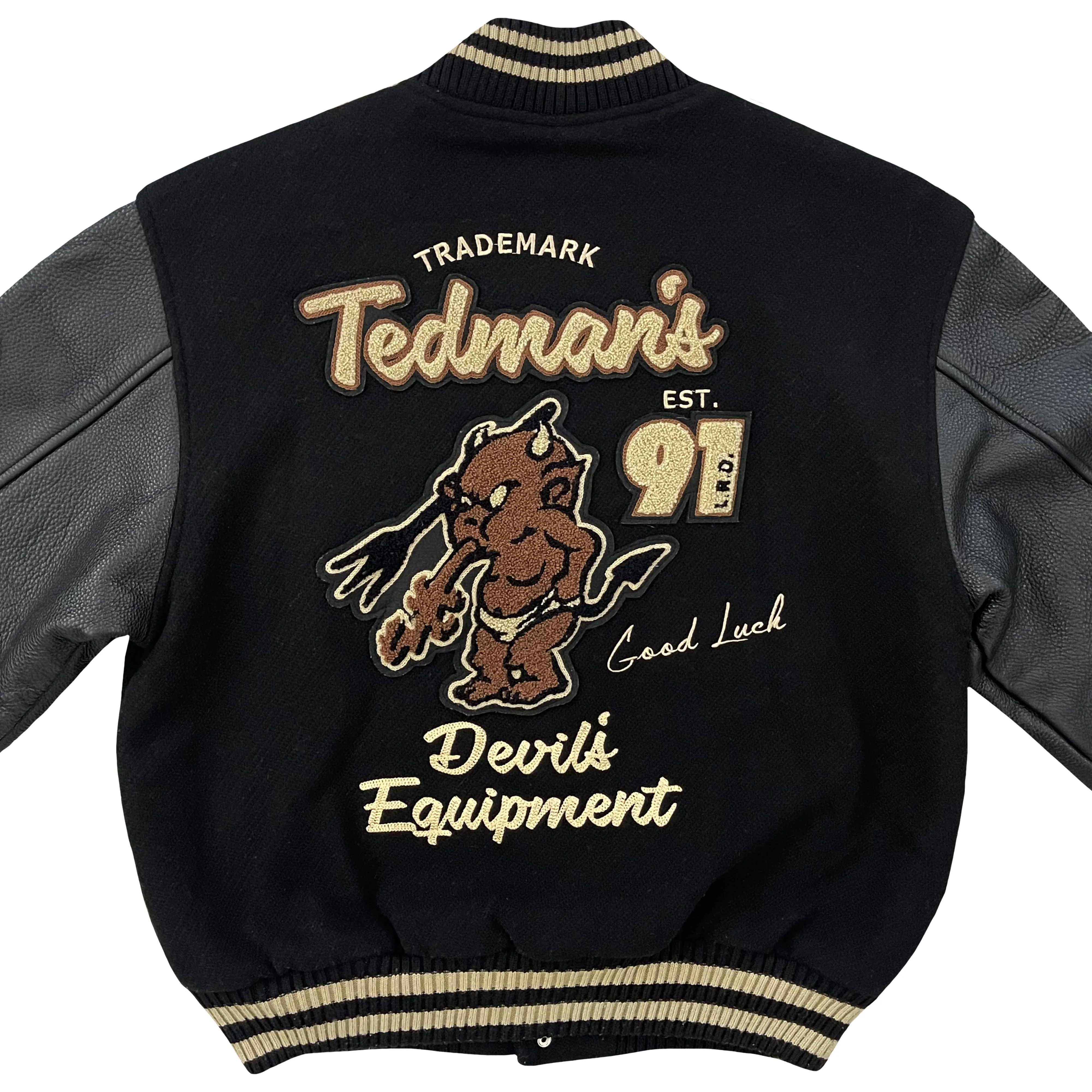 Tedman's Varsity Jacket