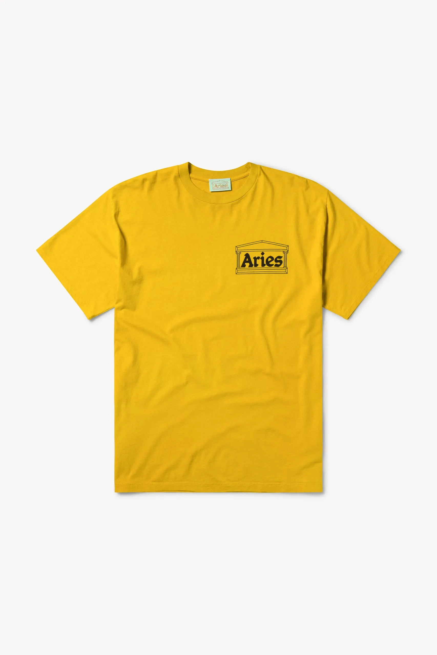 Temple SS Tee