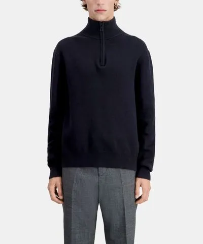 The Kooples Sweater With Debossed Logo