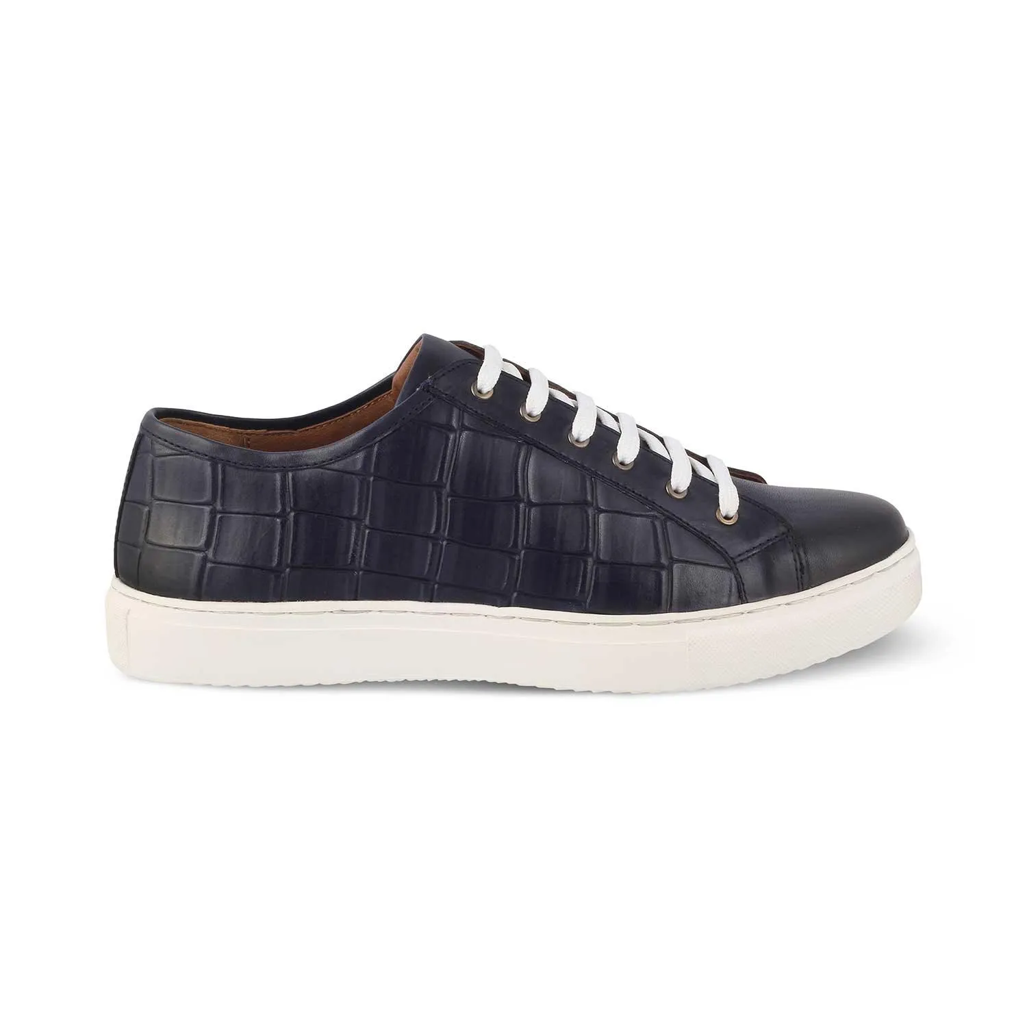 The Krun Blue Men's Sneakers Tresmode