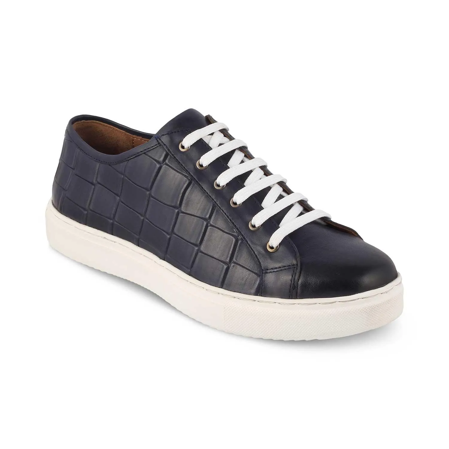 The Krun Blue Men's Sneakers Tresmode