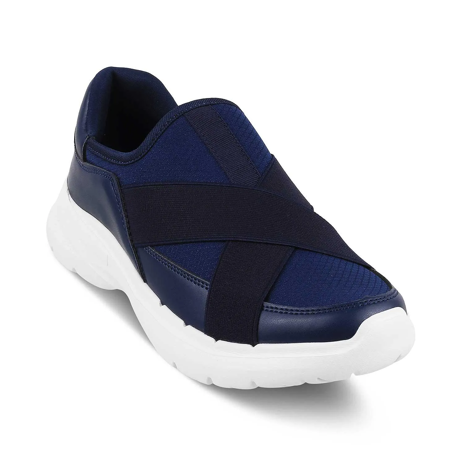 The Nasseo Blue Women's Sneakers Tresmode