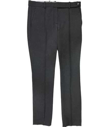 Theory Womens Pintuck Dress Pants