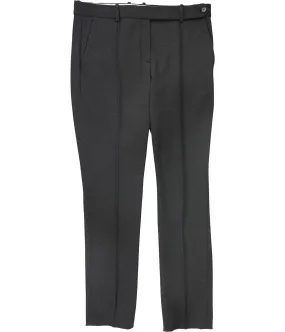 Theory Womens Pintuck Dress Pants