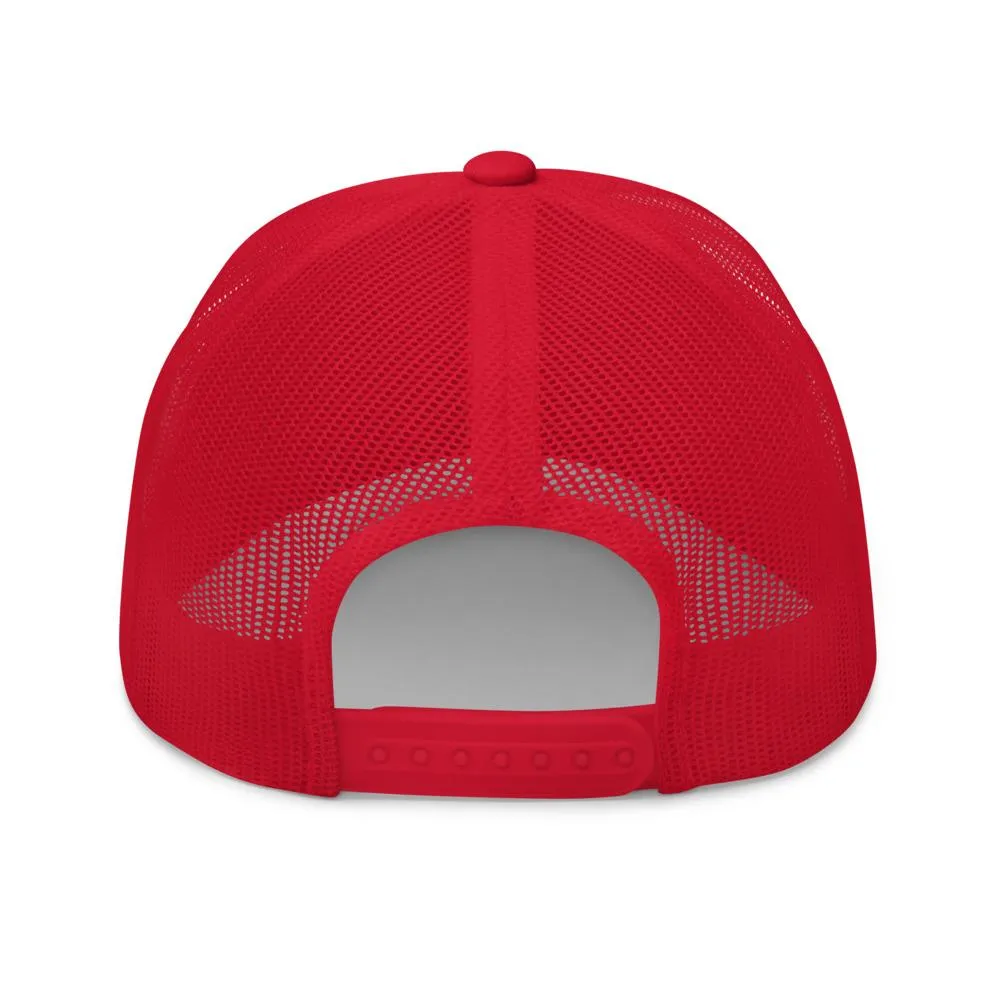 Third Gen Camaro Hat Trucker Cap