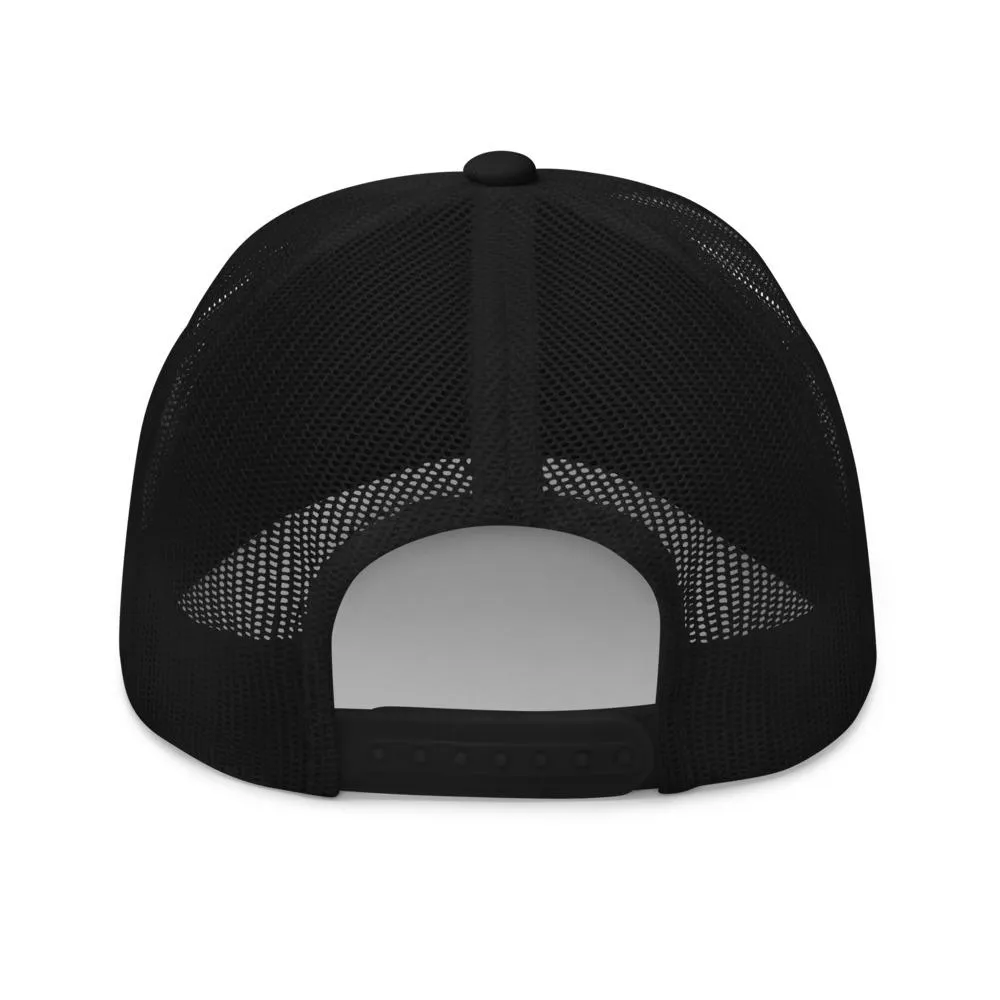 Third Gen Camaro Hat Trucker Cap