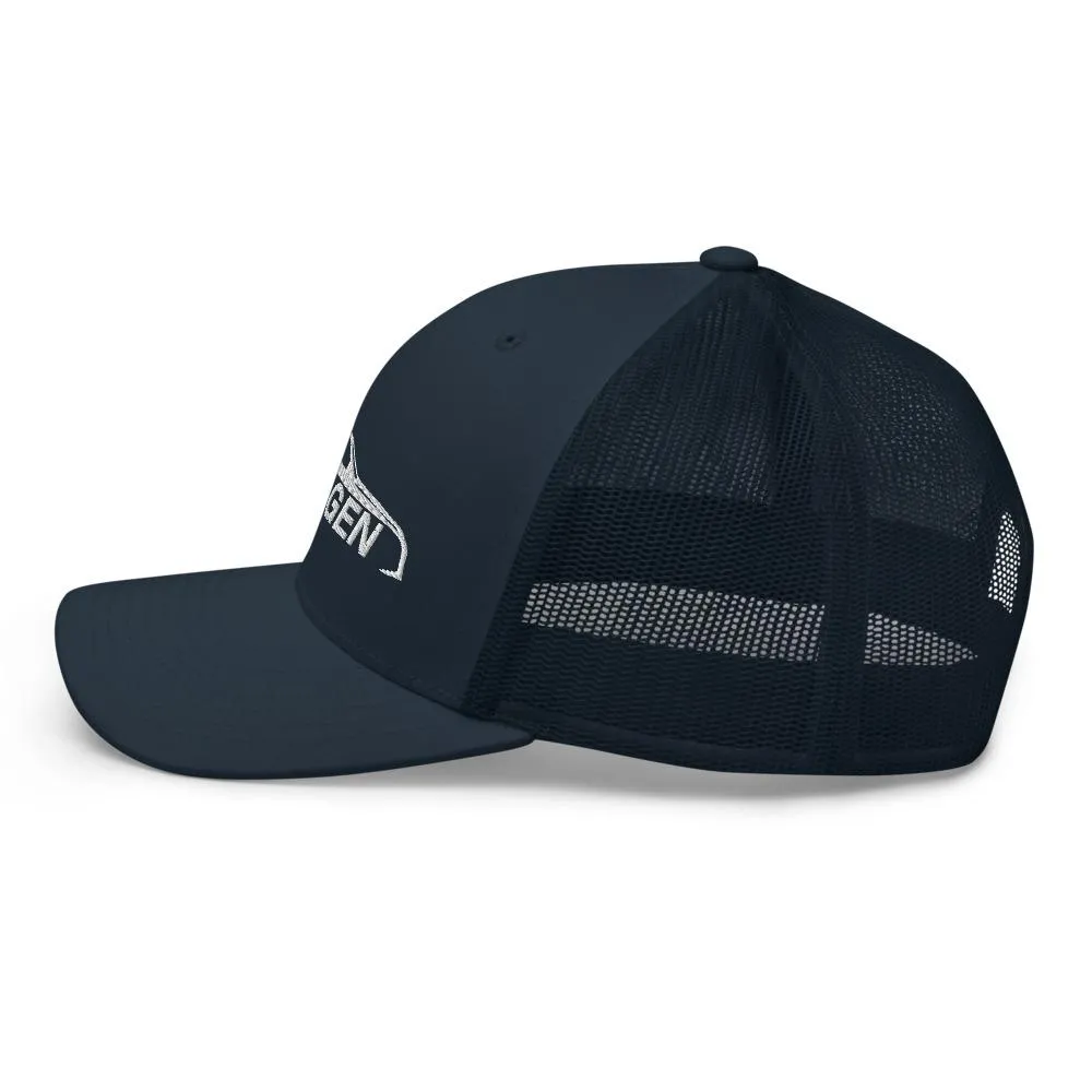 Third Gen Camaro Hat Trucker Cap