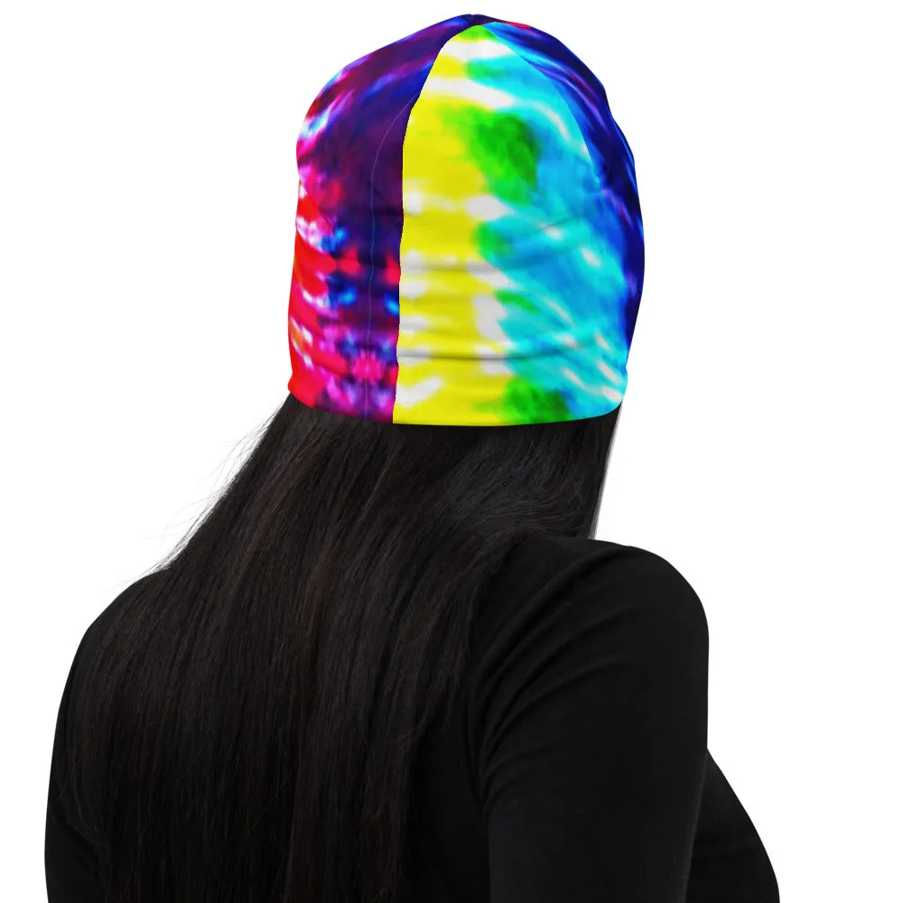 Tie Dye Beanie