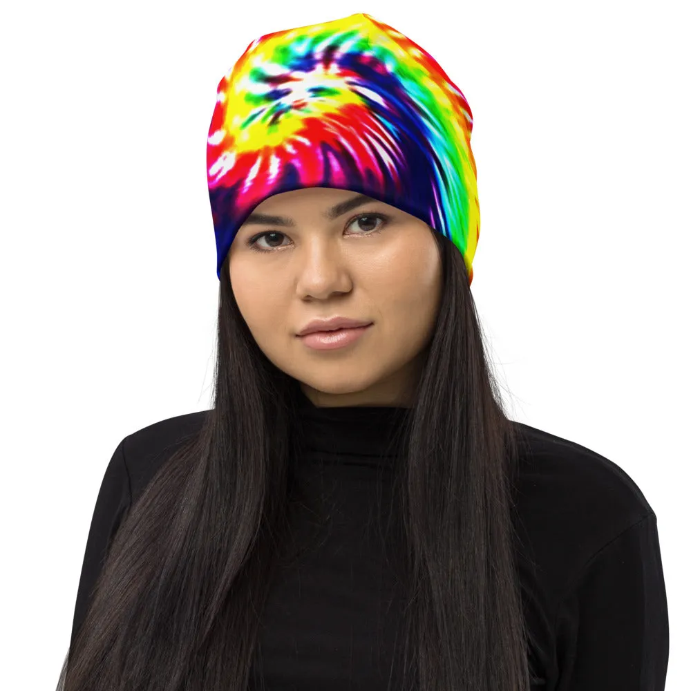 Tie Dye Beanie