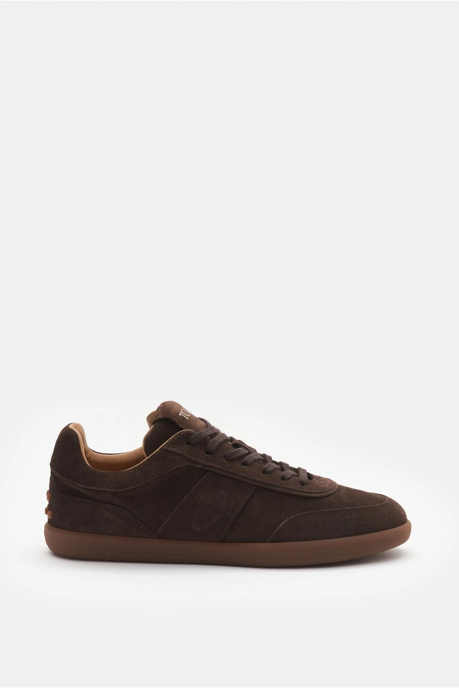 TOD'S sneakers dark brown