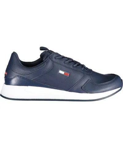 Tommy Hilfiger Chic Contrast Lace-up Men's Sneakers