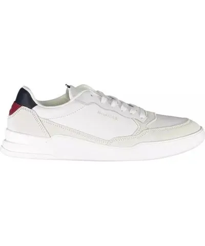 Tommy Hilfiger Eco-Conscious Sneakers with Logo Men's Accent