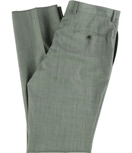 Tommy Hilfiger Mens Heathered Dress Pants Slacks