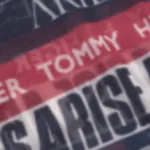 Tommy x Aries Logo Sheer Mid Rise Briefs