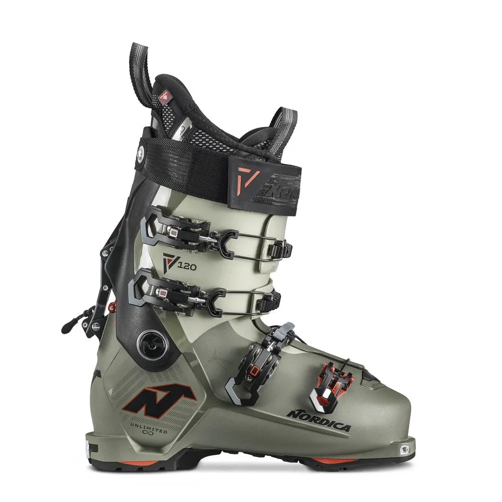 Unlimited 120 Dyn Ski Boots