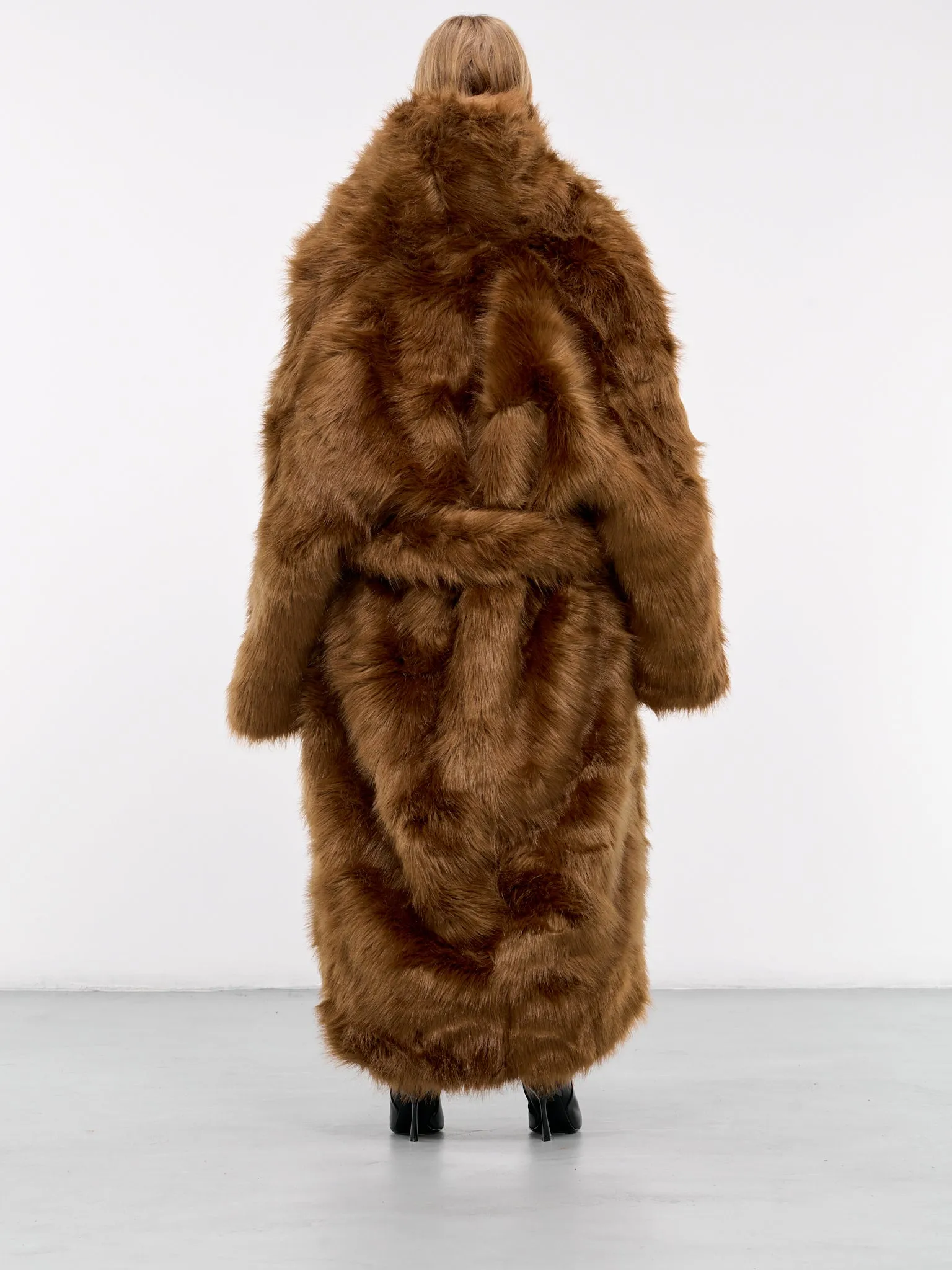 Vast Fur Coat (ES2225TR-TROUT)