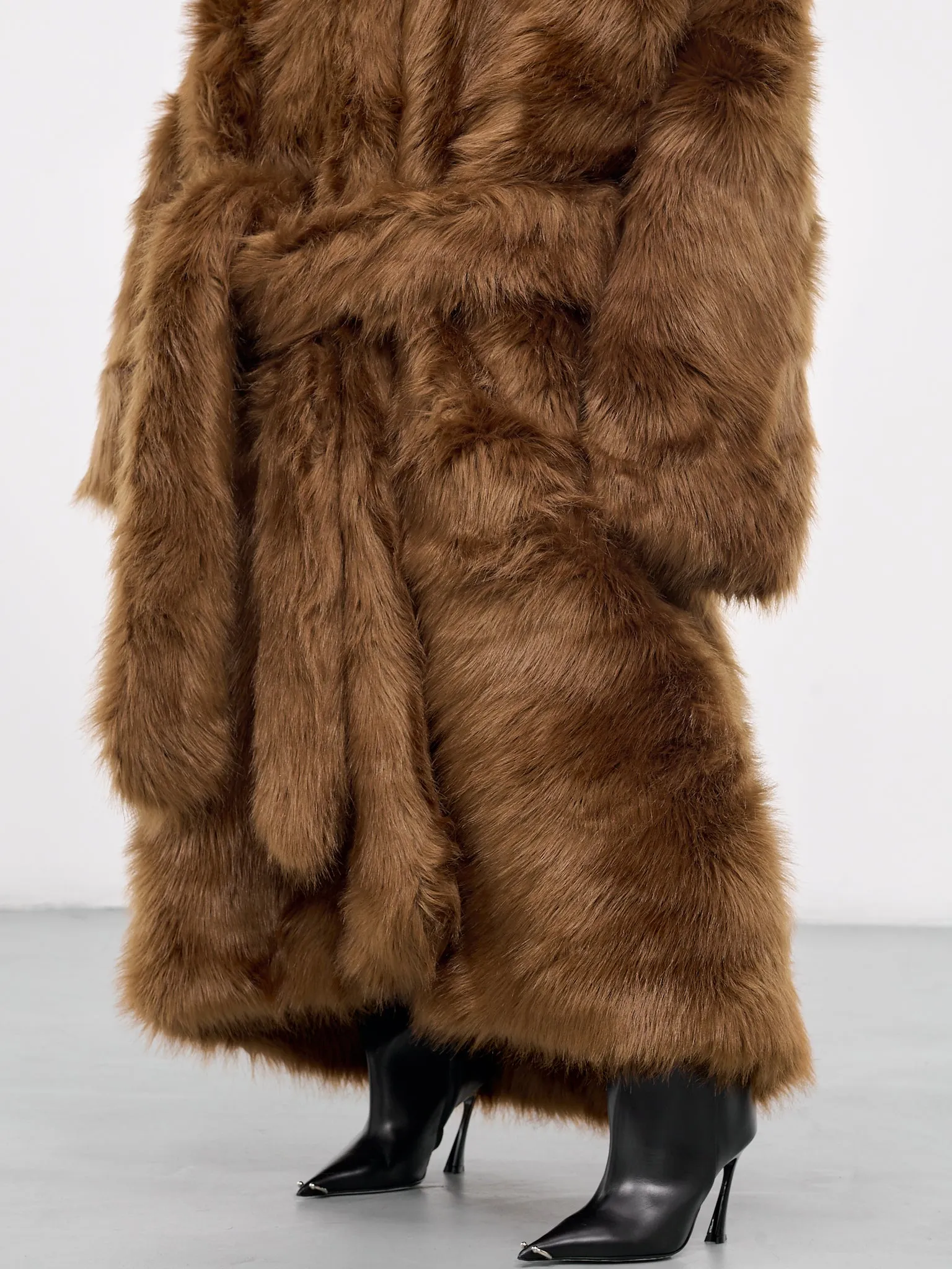 Vast Fur Coat (ES2225TR-TROUT)