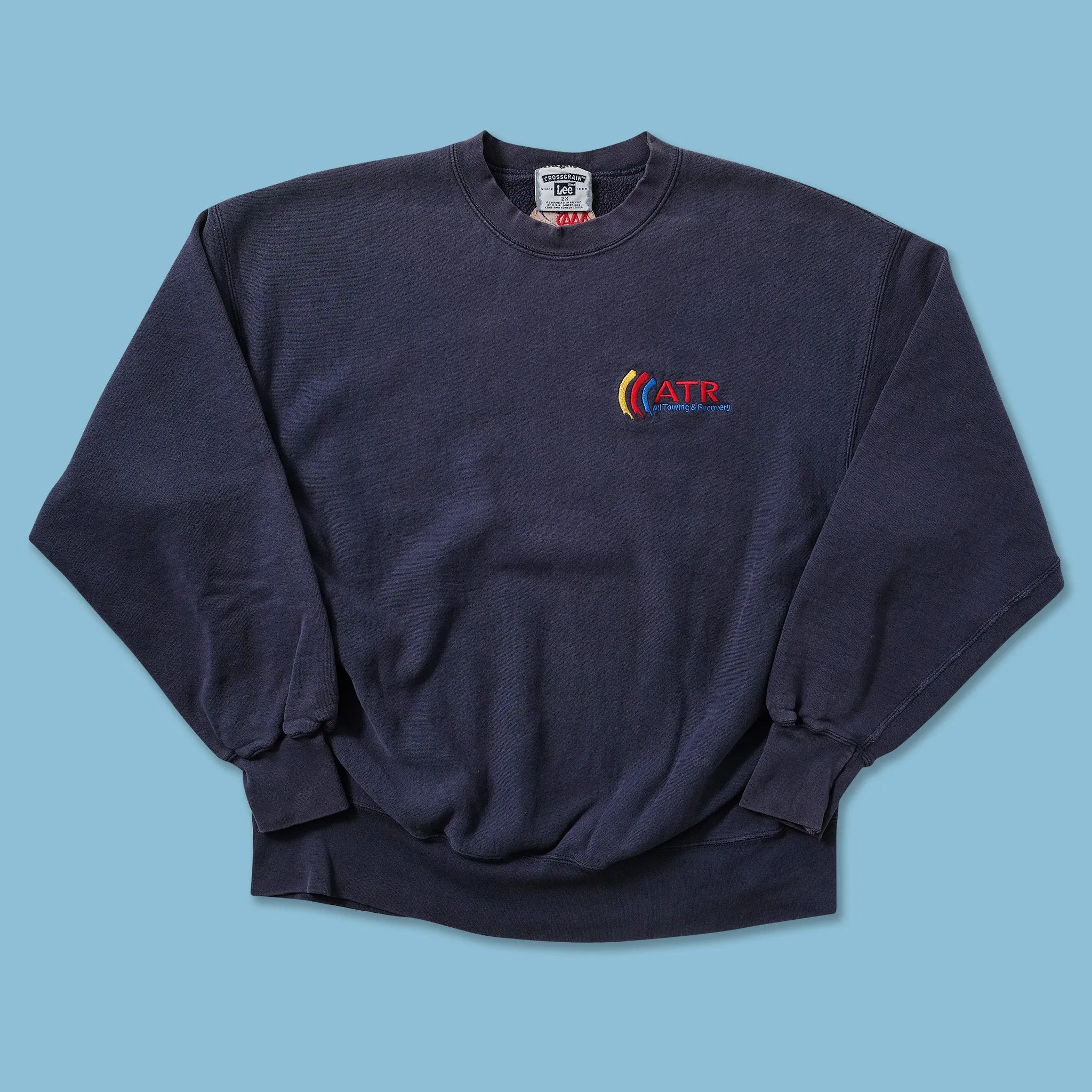 Vintage ATR Sweater XLarge