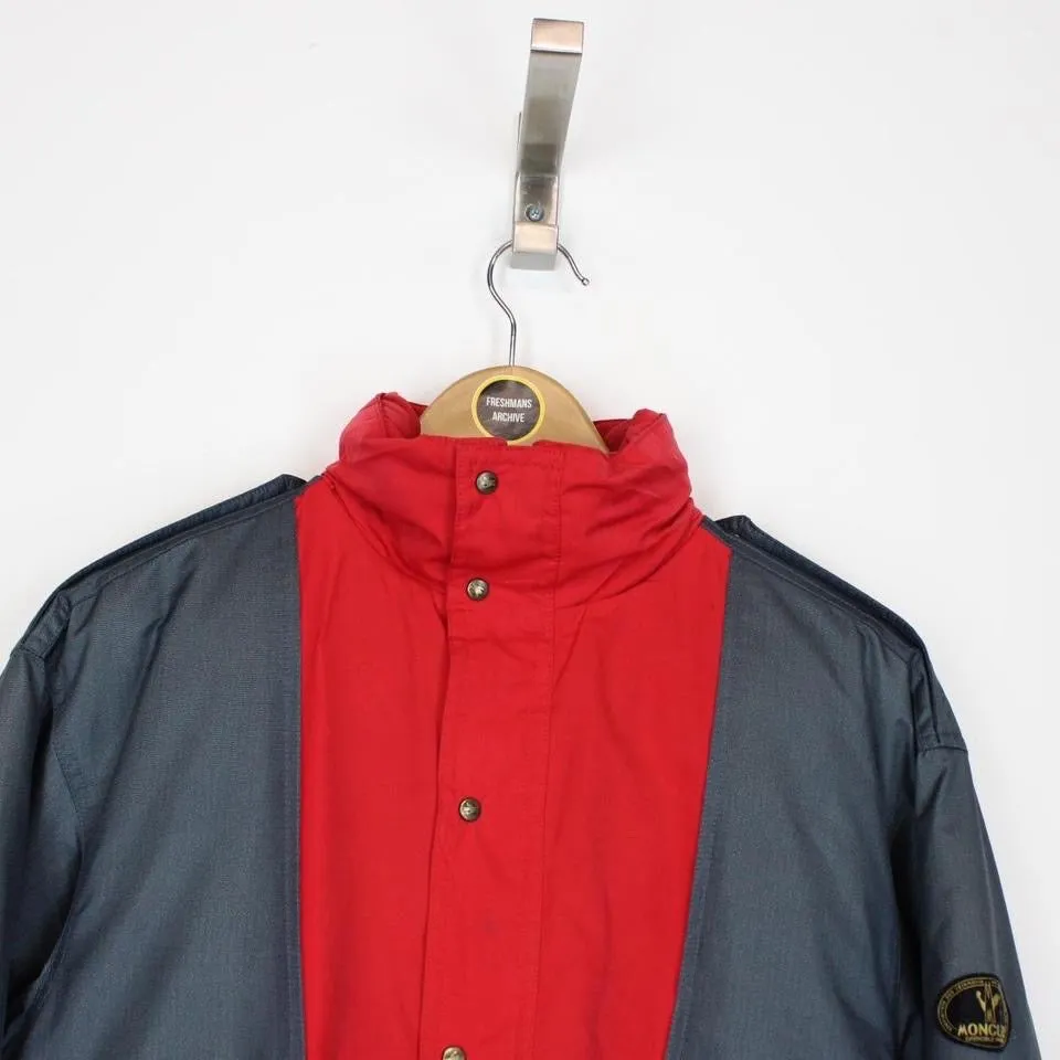 Vintage Moncler Grenoble Ski Jacket Small