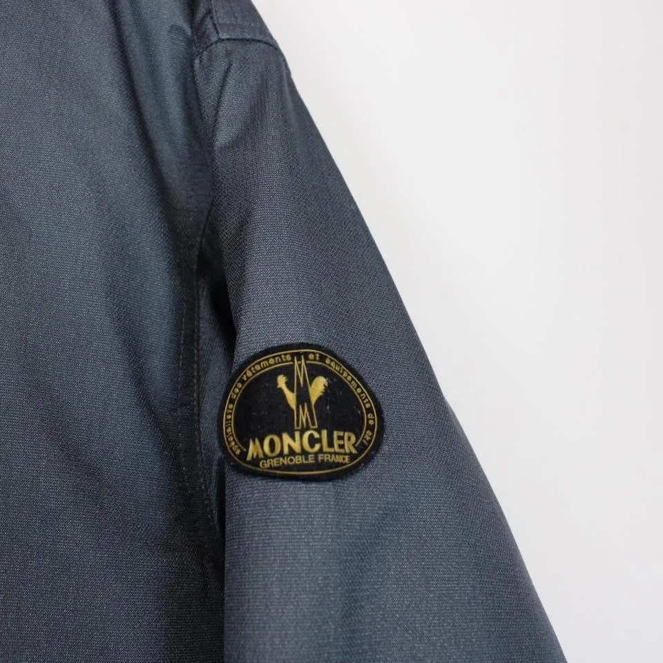 Vintage Moncler Grenoble Ski Jacket Small