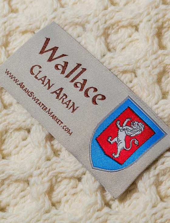 Wallace Clan Scarf