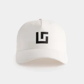 White Uther Hat