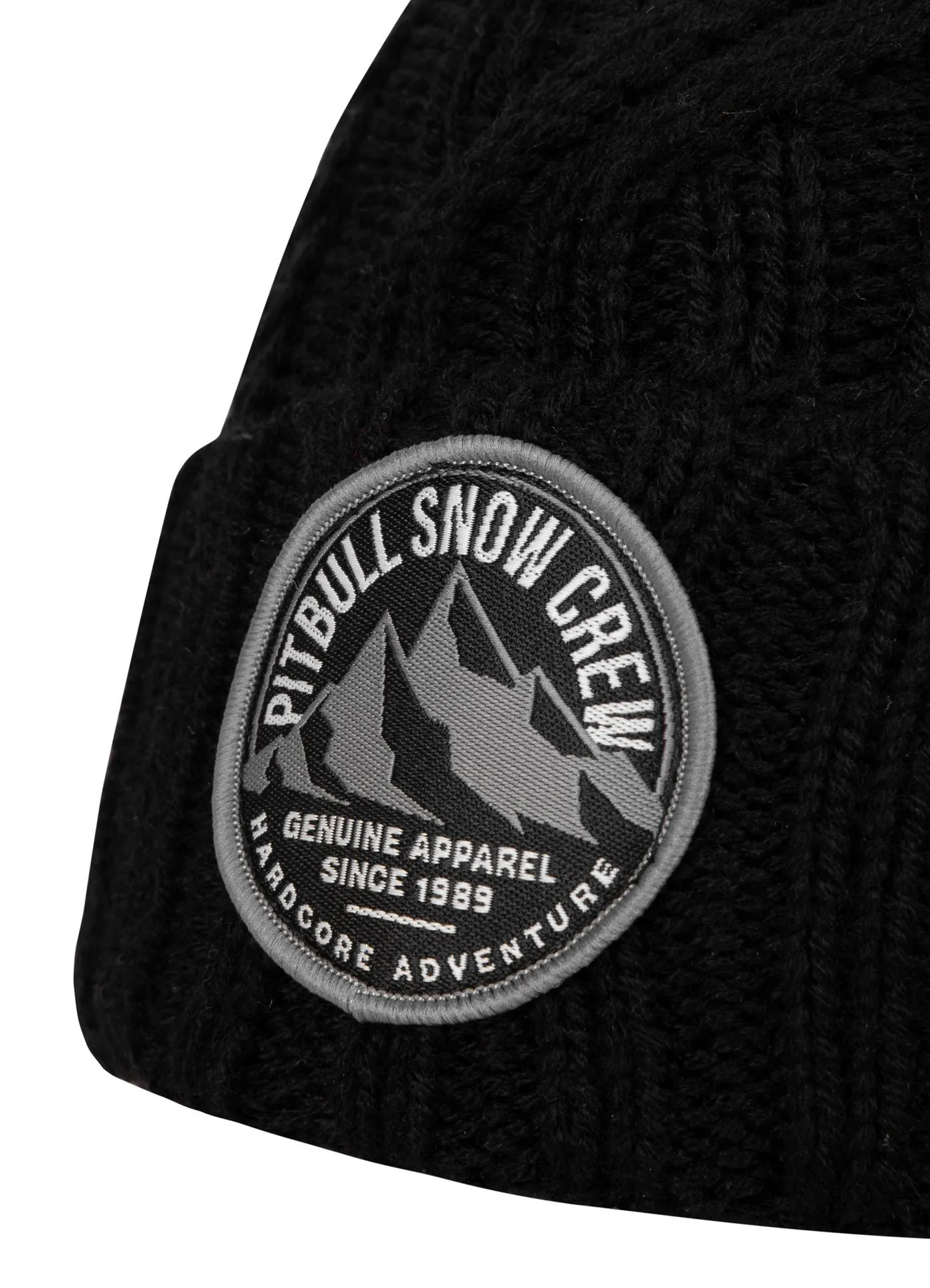 Winter beanie Snow Crew