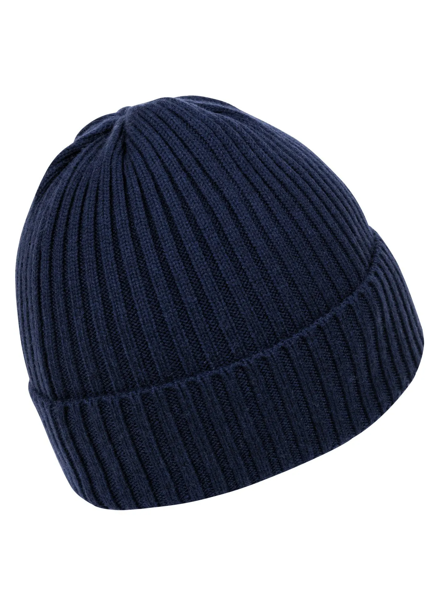 Winter beanie Velcro Logo