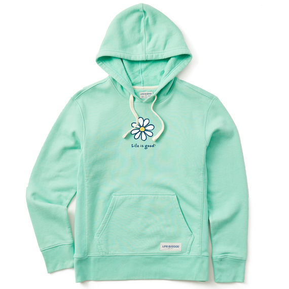 Women's LIG Daisy Simply True Fleece Hoodie