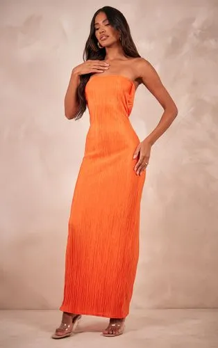 Women's Sheath Dress Party Dress Elegant Strapless Pleated Sleeveless Color Block Maxi Long Dress Daily