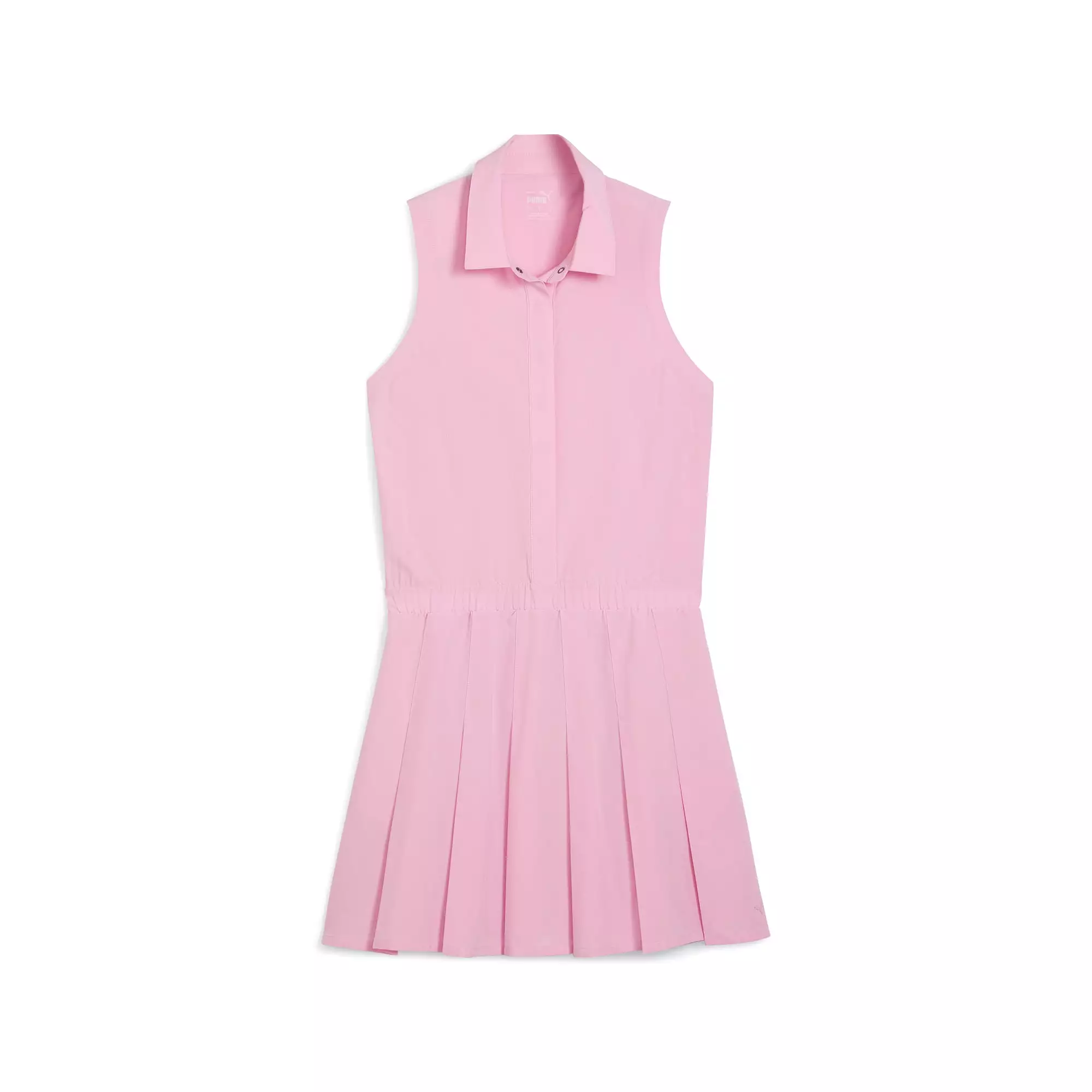 Women's Club Pleated Golf Dress