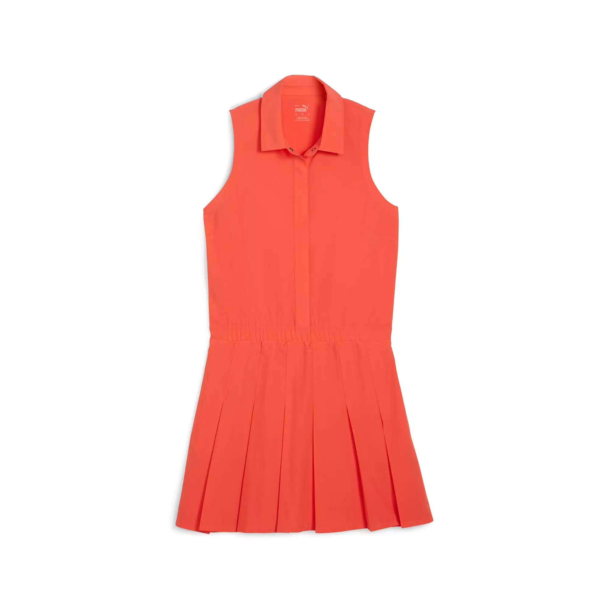 Women's Club Pleated Golf Dress