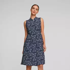 Women's Island Flower Golf Dress