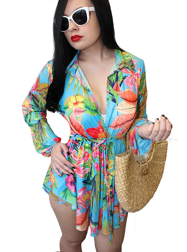 Women's Mai Tai Tropical Set