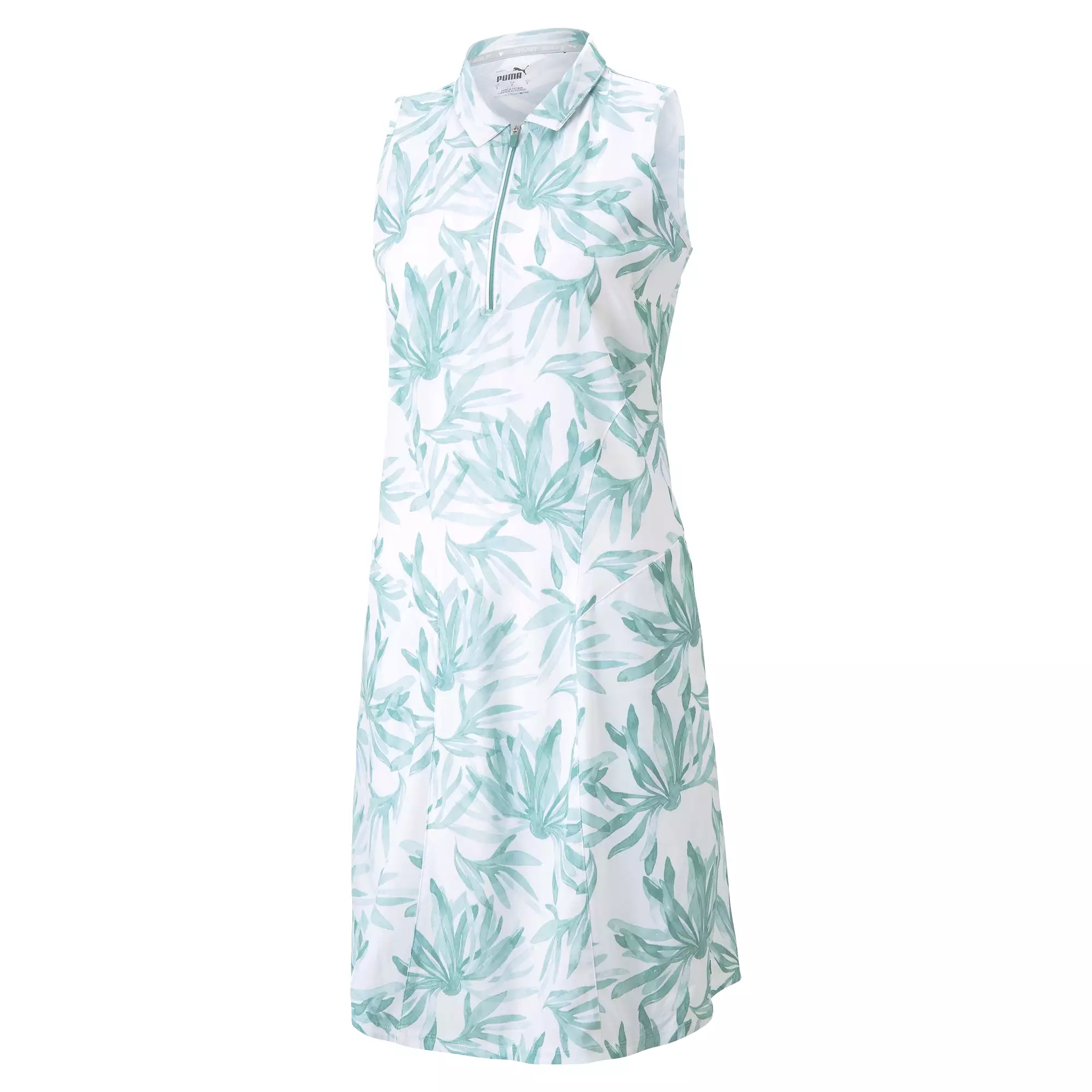 Women's Palm Golf Dress