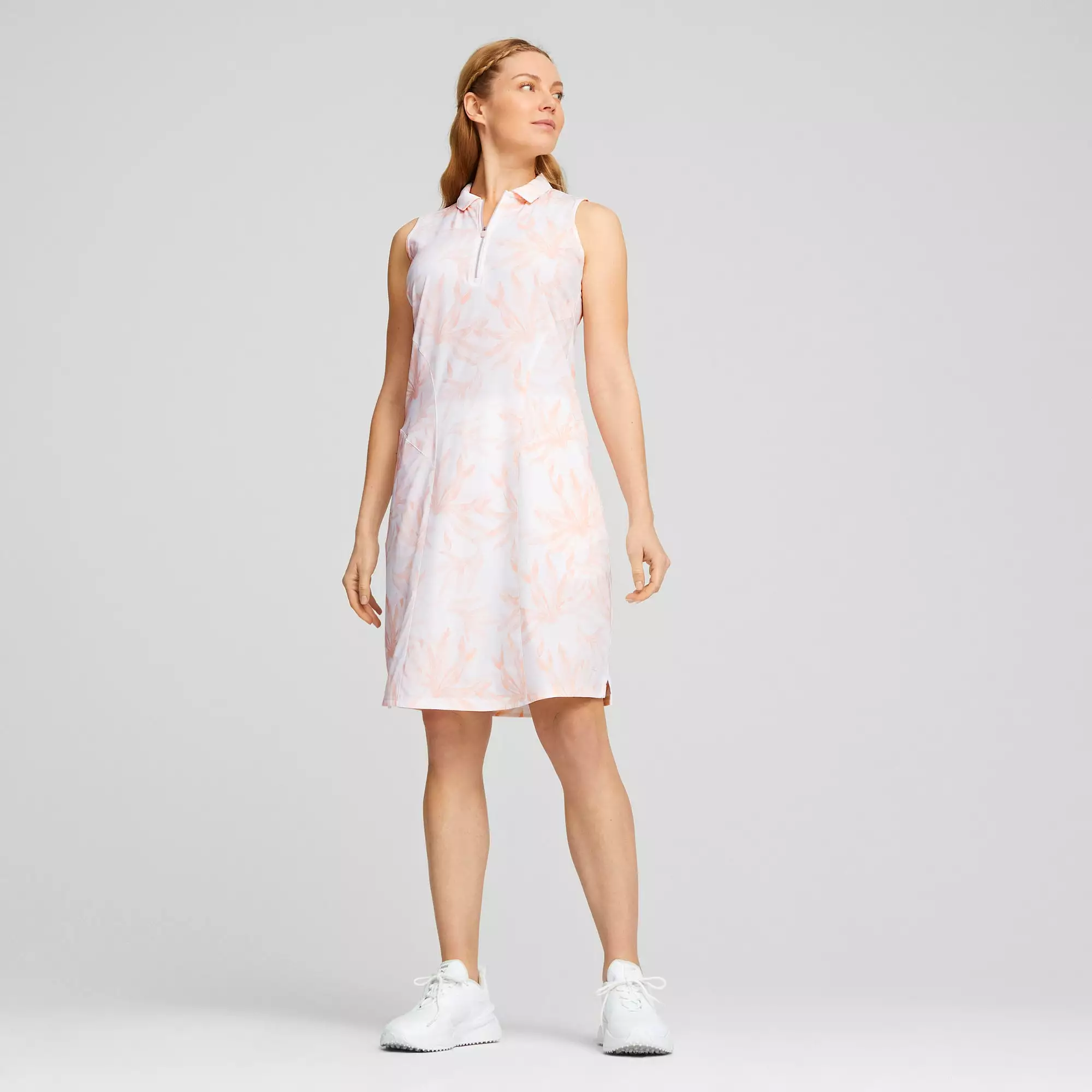 Women's Palm Golf Dress