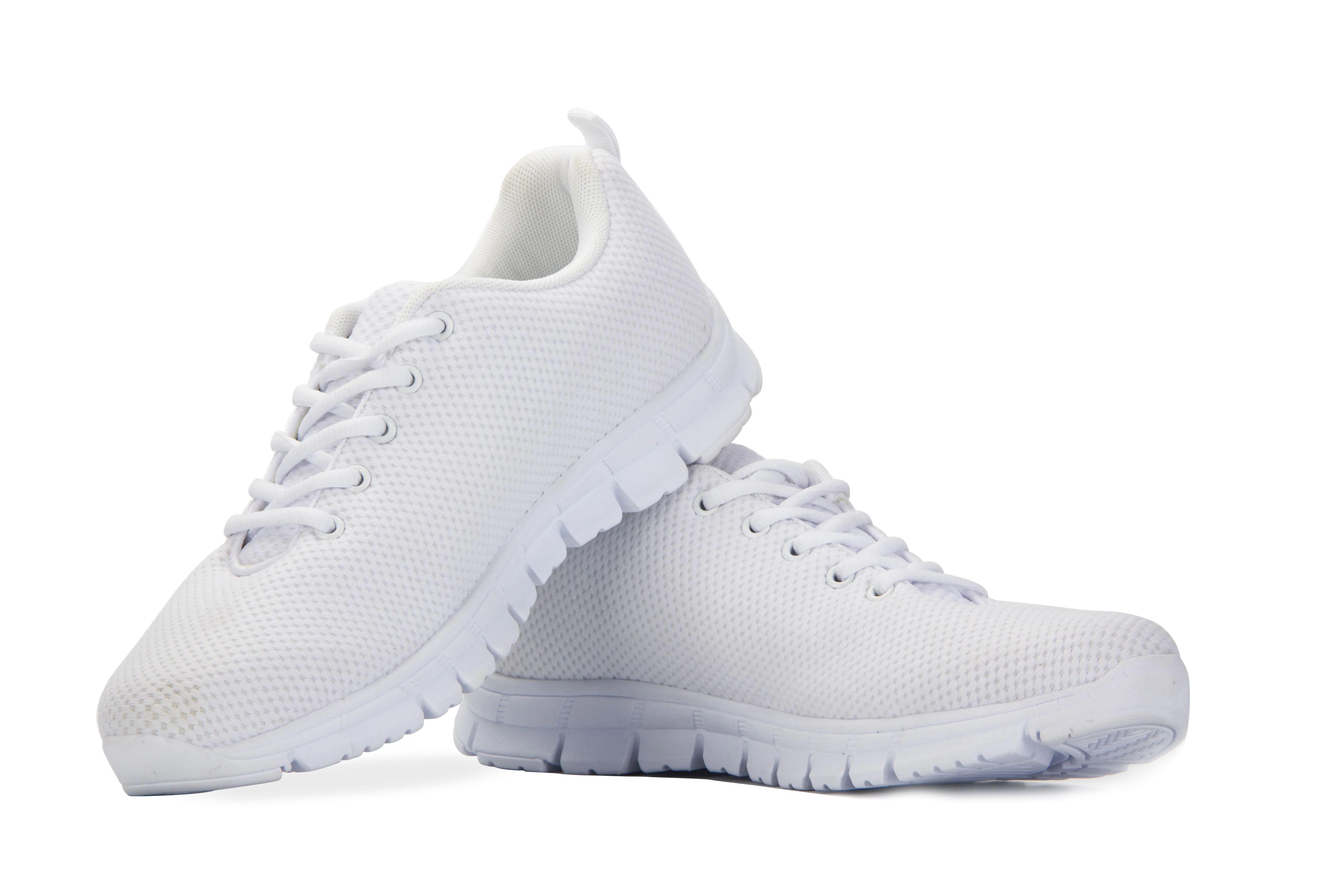 World's Best Electrician Sneakers White