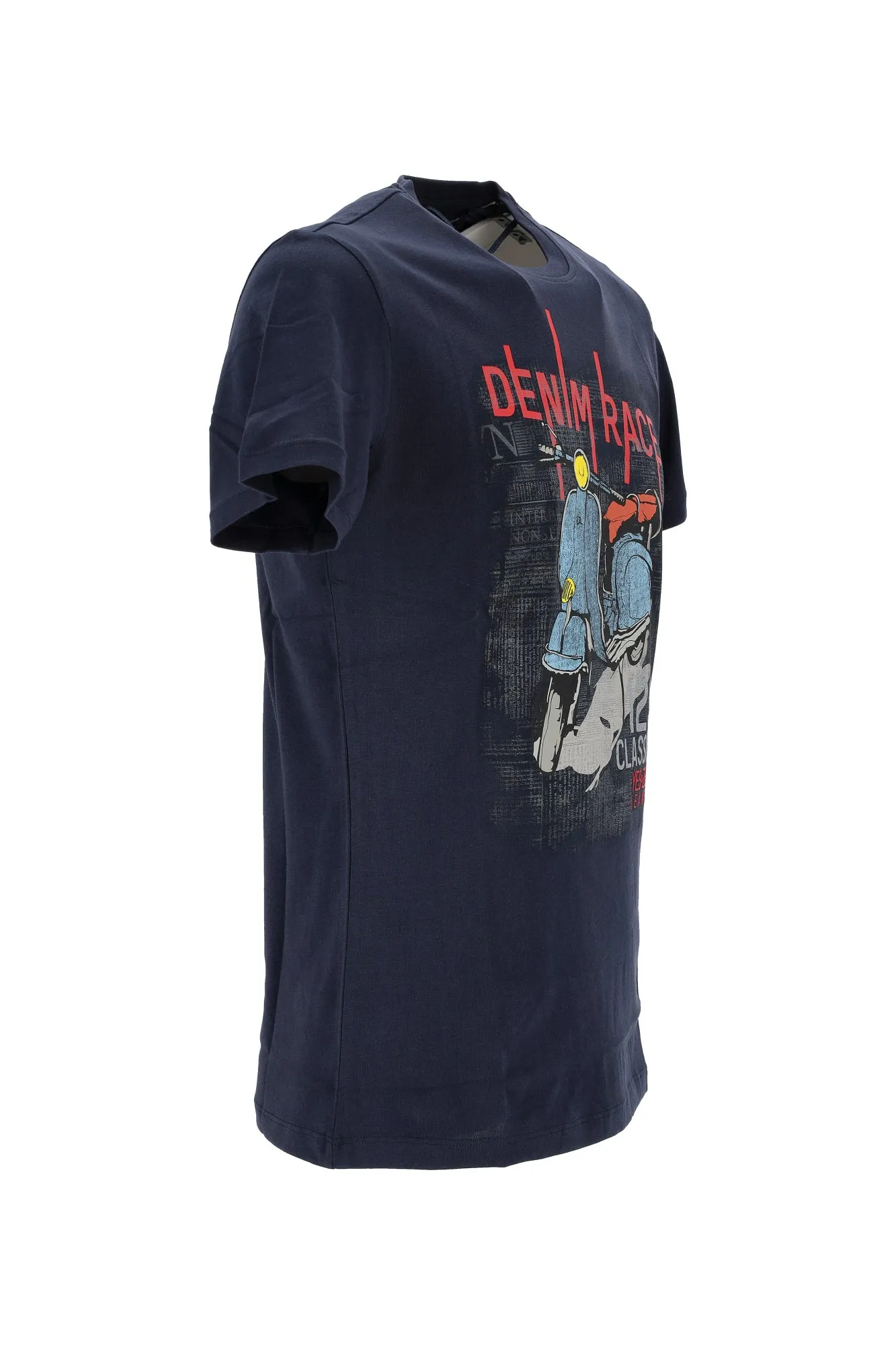 Yes-zee T-shirt Uomo T704-S103