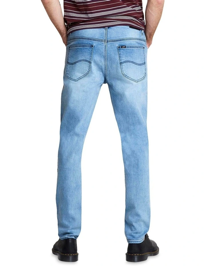 Z-Two Slim Tapered Jeans Light Blue