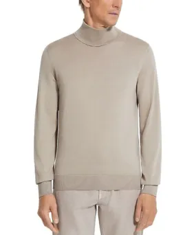 Zegna Cashseta Turtleneck Sweater